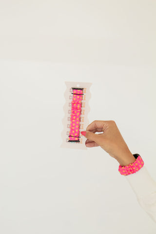 Be Bold Apple Watch Band
