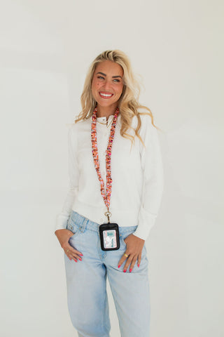 Halloween Extended Lanyards