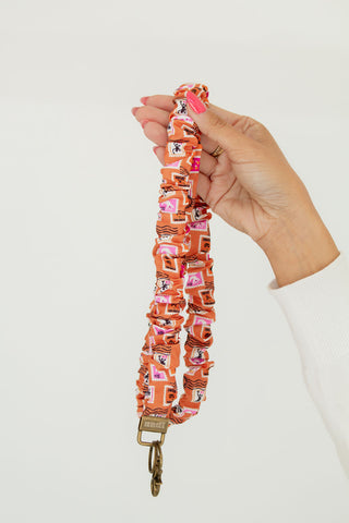 Hallow's Post Lanyard