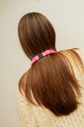 Breakaway Scrunchie Lanyard