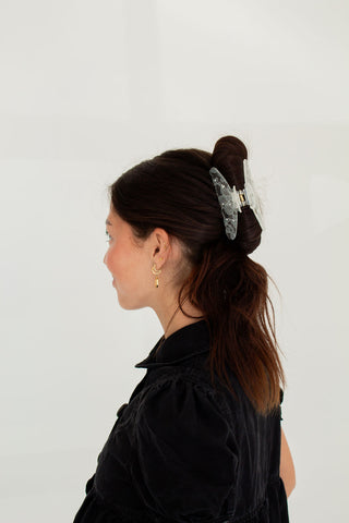 Belladonna Claw Clip