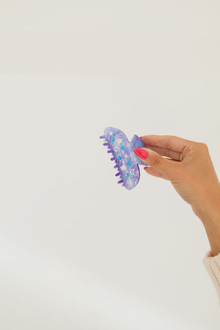 Nebula Claw Clip
