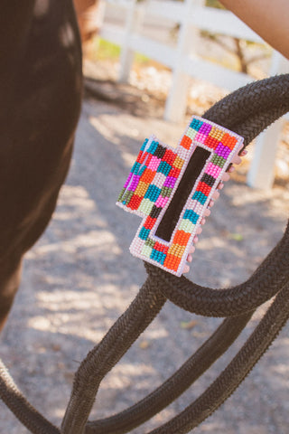 Beaded Belle Claw Clip