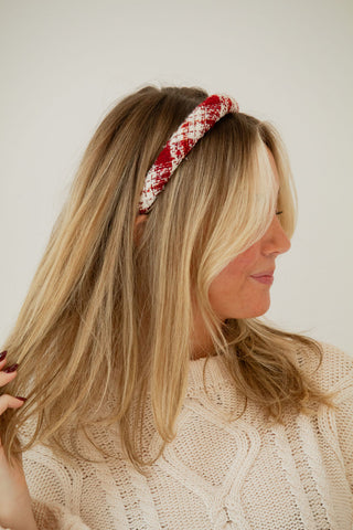 Peppermint Headband