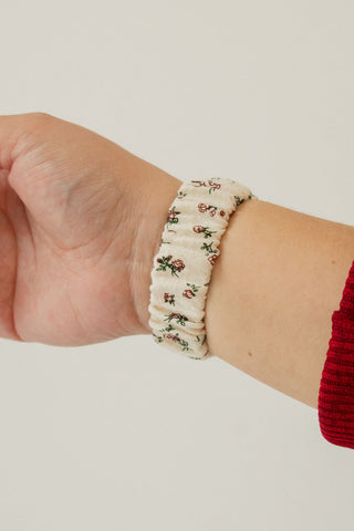 Holiday Floral Apple Watch Band