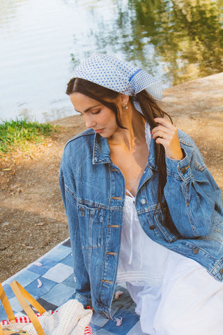 Confetti Dots Bandana
