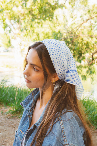 Confetti Dots Bandana