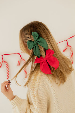 Merry and Bright Bow 2-Pack