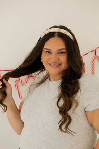 Dainty Floral Headband