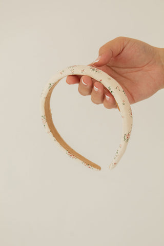 Dainty Floral Headband
