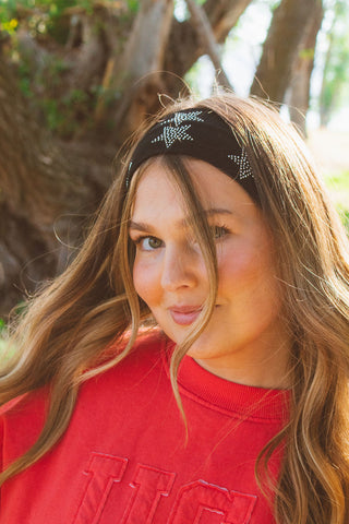 Starburst Stretchy Headband