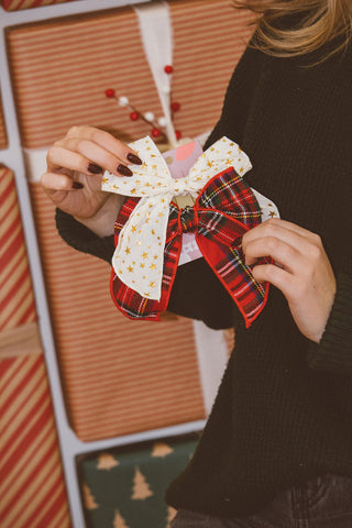 Merry and Bright Bow 2-Pack