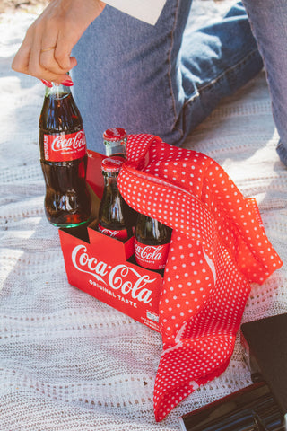 Confetti Dots Bandana