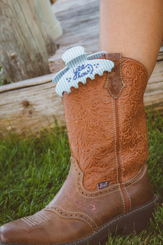 Yee Haw Claw Clip - Coming Soon