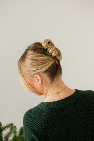 Spruce Hair Pin