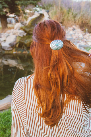 Sierra Stone Barrette