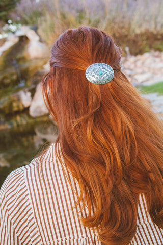 Sierra Stone Barrette