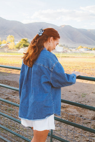 Cow Claw Clip