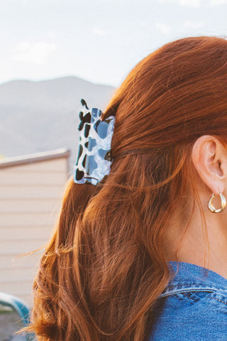 Cow Claw Clip