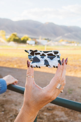 Cow Claw Clip