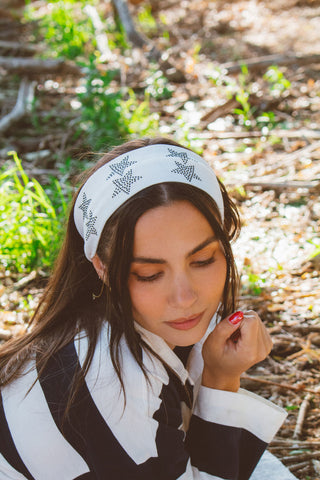 Starburst Stretchy Headband