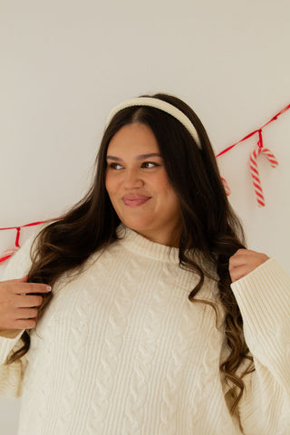 Sweater Headband
