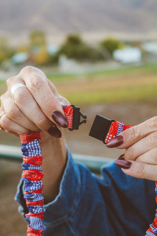 Western Breakaway Lanyards