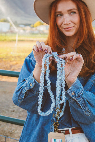 Western Extended Lanyards