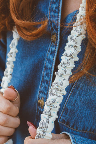Western Extended Lanyards