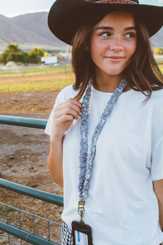 Western Breakaway Lanyards