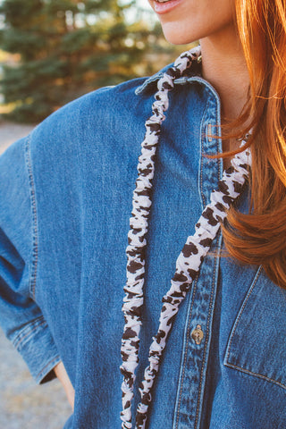 Western Extended Lanyards