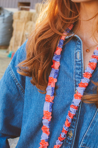 Western Extended Lanyards