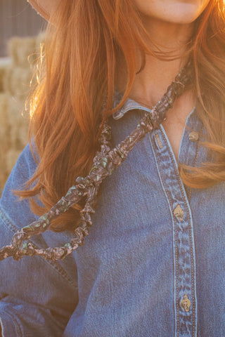 Western Extended Lanyards