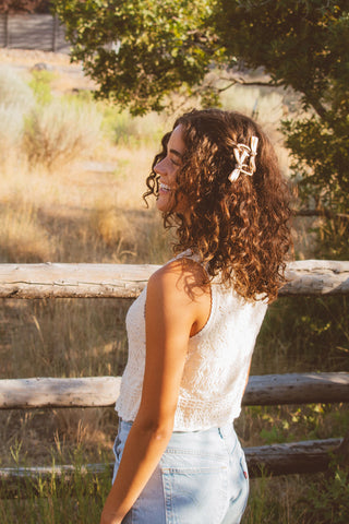 Bow Snap Clips 2-pack