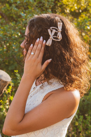 Bow Snap Clips 2-pack