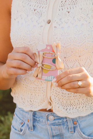 Bow Snap Clips 2-pack