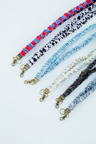 Western Extended Lanyards