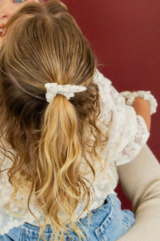 Olivia Mini Scrunchie 2-Pack