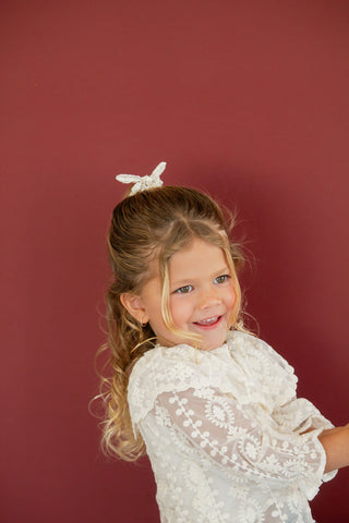 Olivia Mini Scrunchie 2-Pack