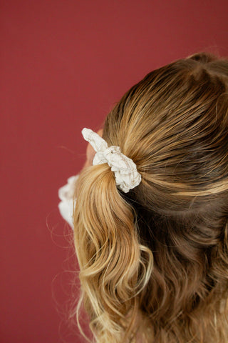 Olivia Mini Scrunchie 2-Pack