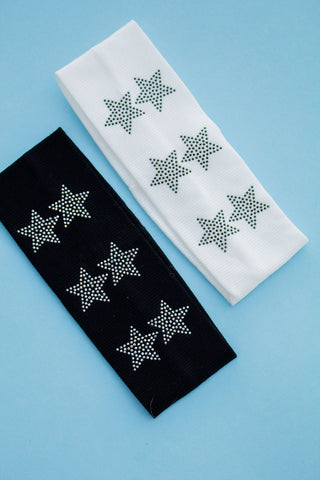 Starburst Stretchy Headband