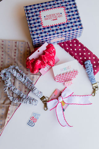 American Sweetheart Box