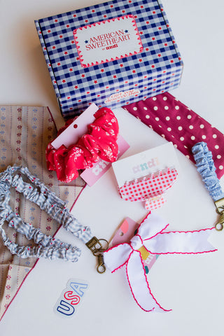 American Sweetheart Box
