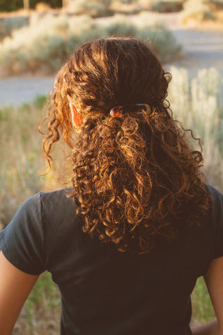 Glossy Barrette