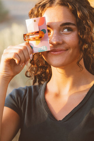 Glossy Barrette