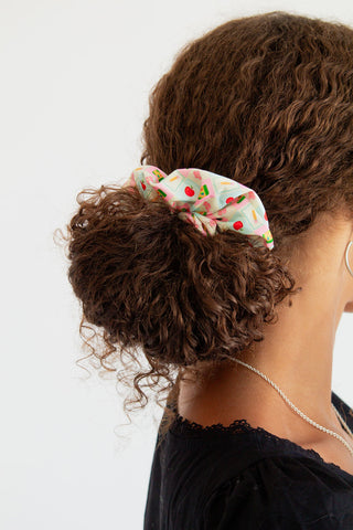 For the Teacher's Oversized Scrunchie