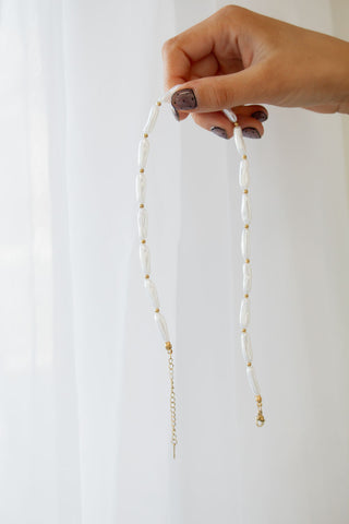 Heirloom Pearl Necklace