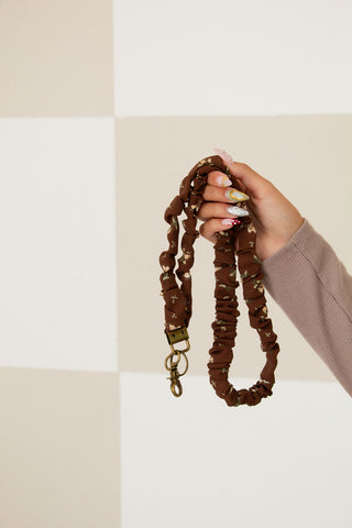 Hickory Floral Lanyard