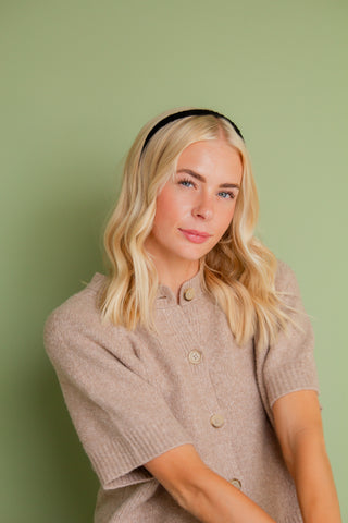 Soft Sweater Headband