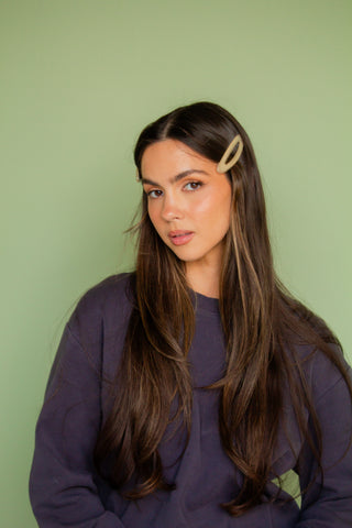 Oval Snap Clip 2-Pack